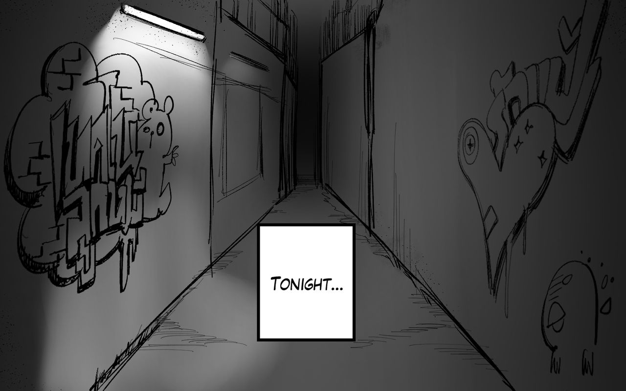 【MIBRY】Mレッグゴースト【英語】