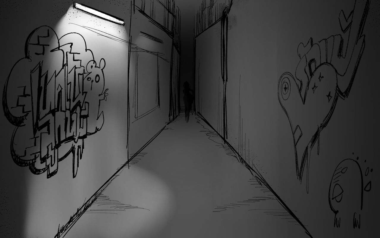【MIBRY】Mレッグゴースト【英語】