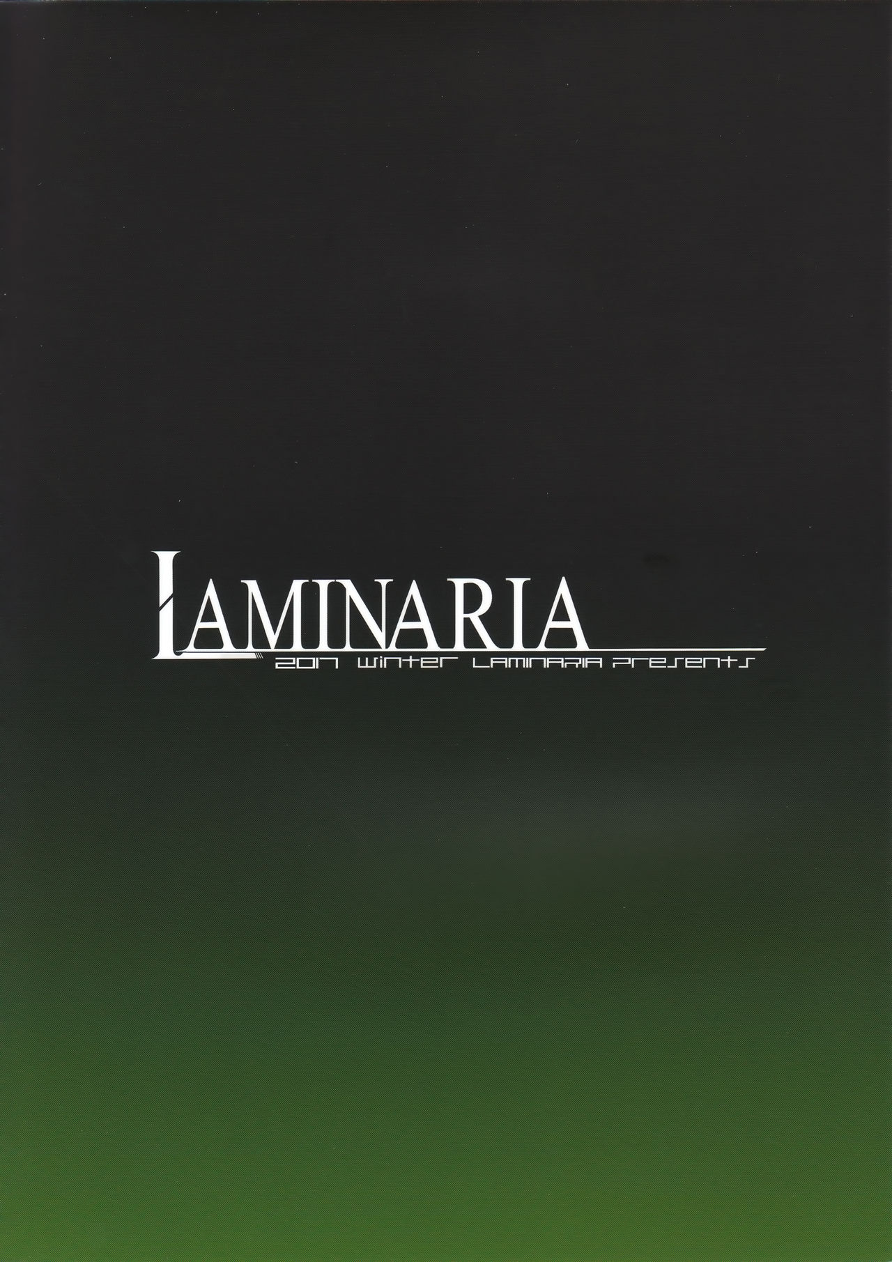 (C93) [LAMINARIA (しおこんぶ)] LET (アイドルマスター シンデレラガールズ)