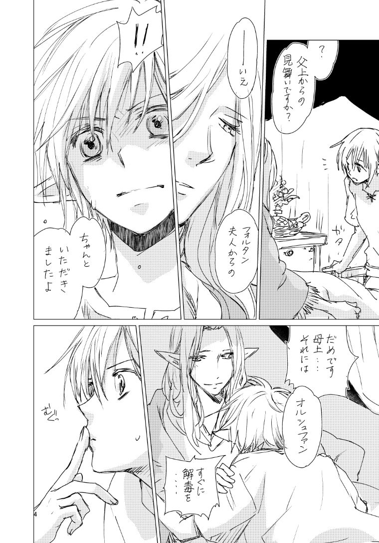 [ASM-P (みっき)] オル光まとめました (ファイナルファンタジーXIV) [DL版]