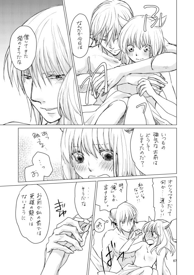 [ASM-P (みっき)] オル光まとめました (ファイナルファンタジーXIV) [DL版]