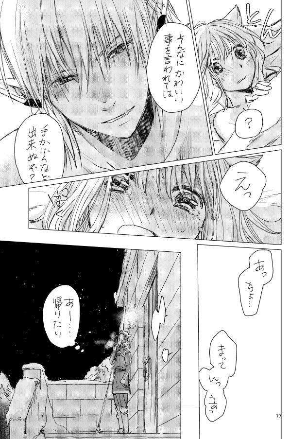 [ASM-P (みっき)] オル光まとめました (ファイナルファンタジーXIV) [DL版]