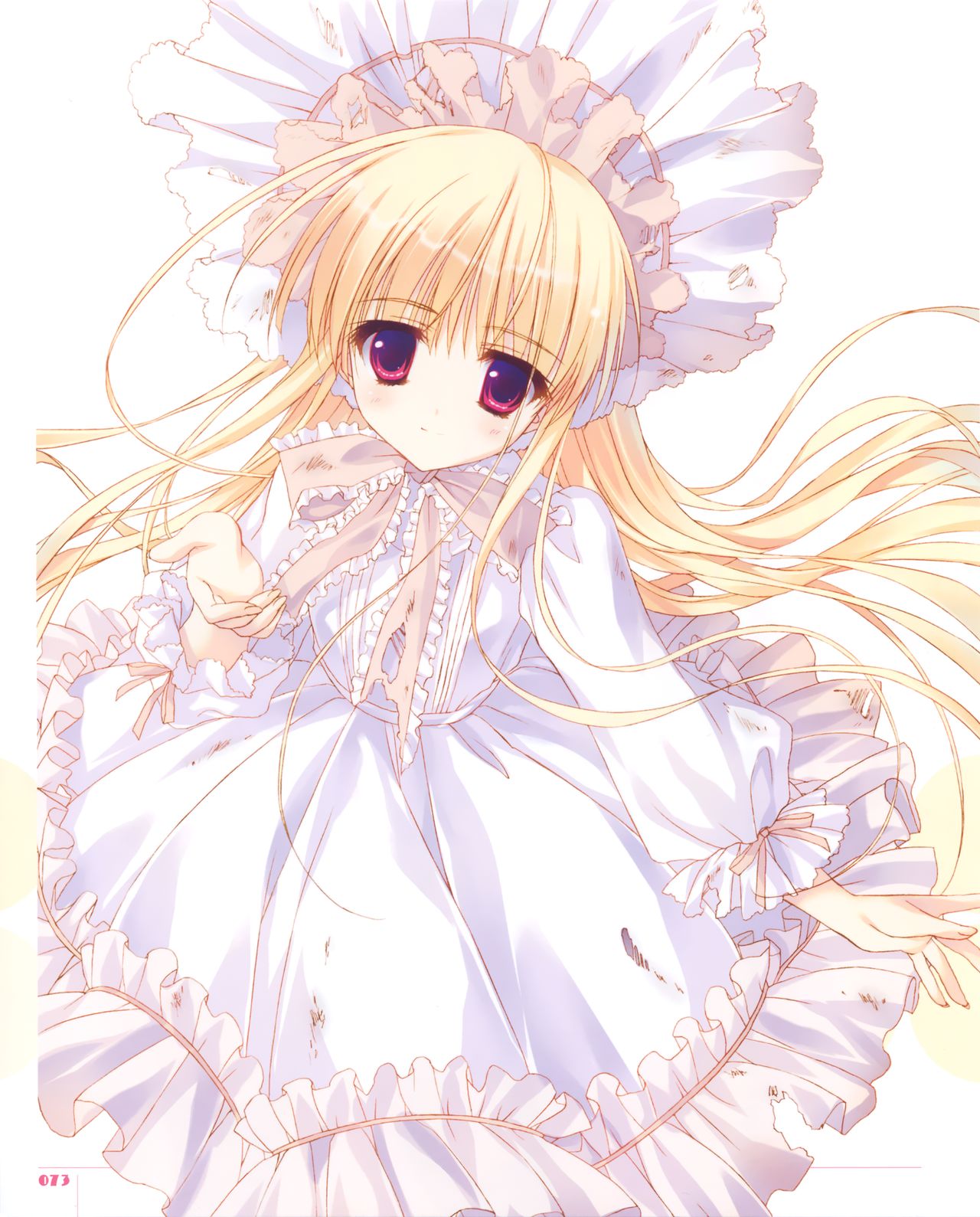 [涼香] 涼香画集 クリミ