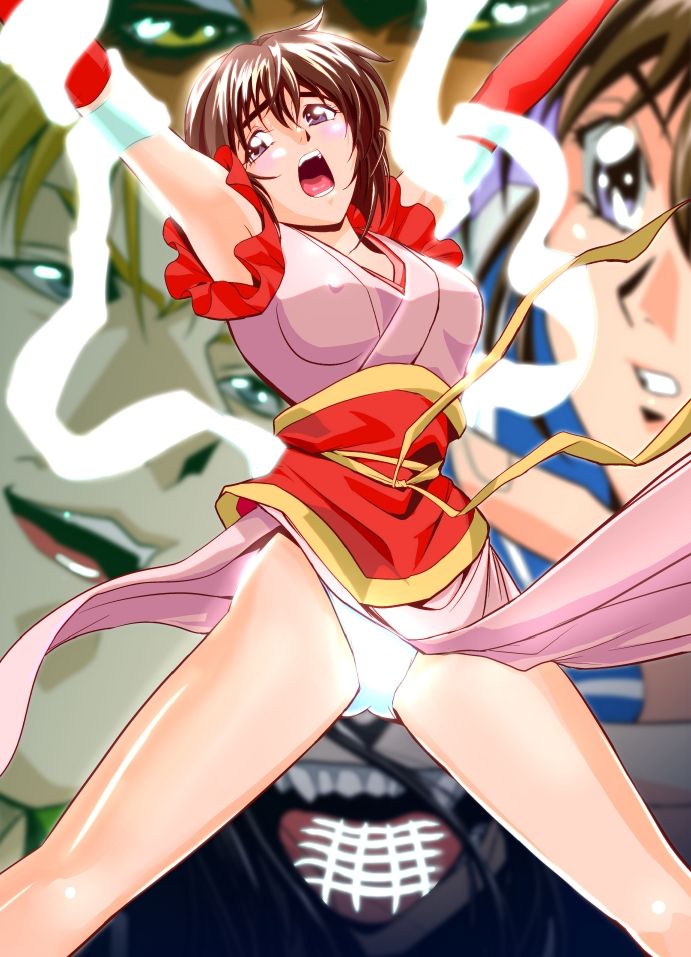 [千本トリイ] FallenXXangeL完全版一乃舞 バッドエンド篇 (淫獣聖戦)
