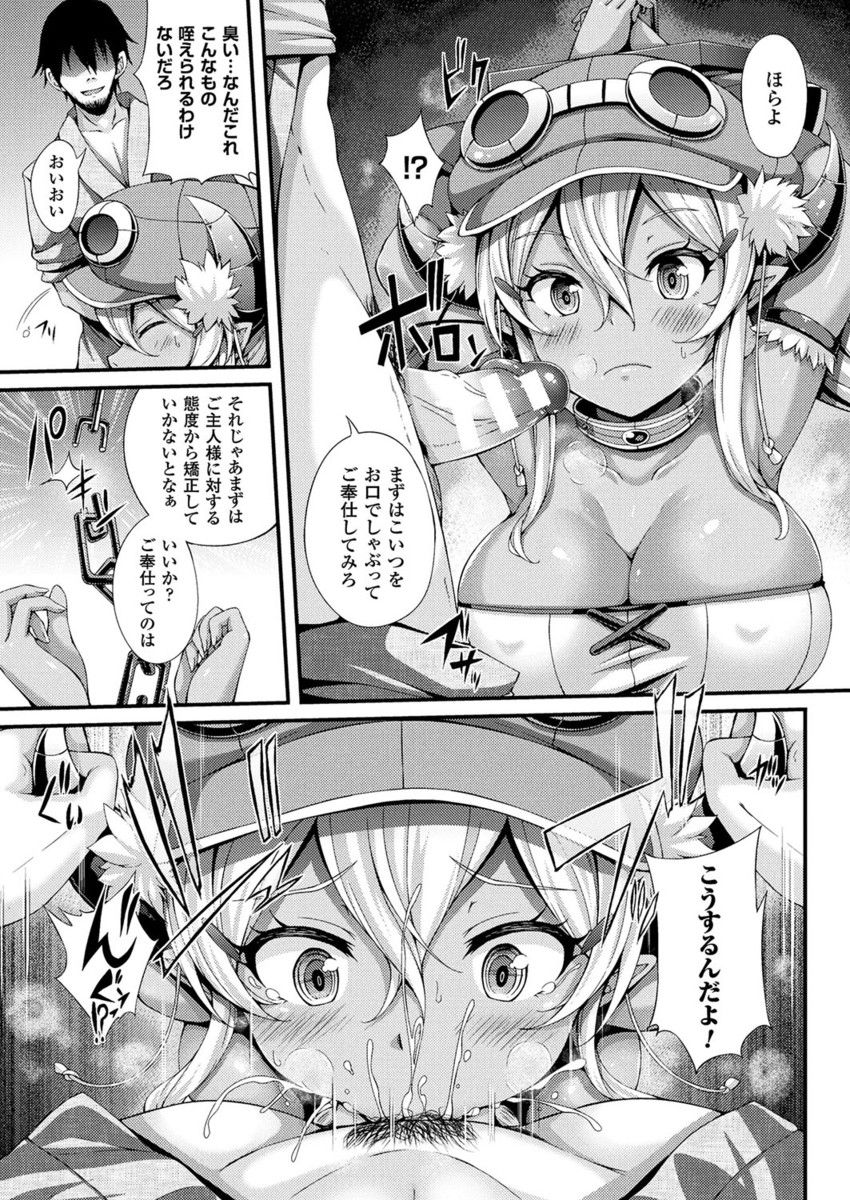 コミックアンリアル 2017年4月号 Vol.66 [DL版]