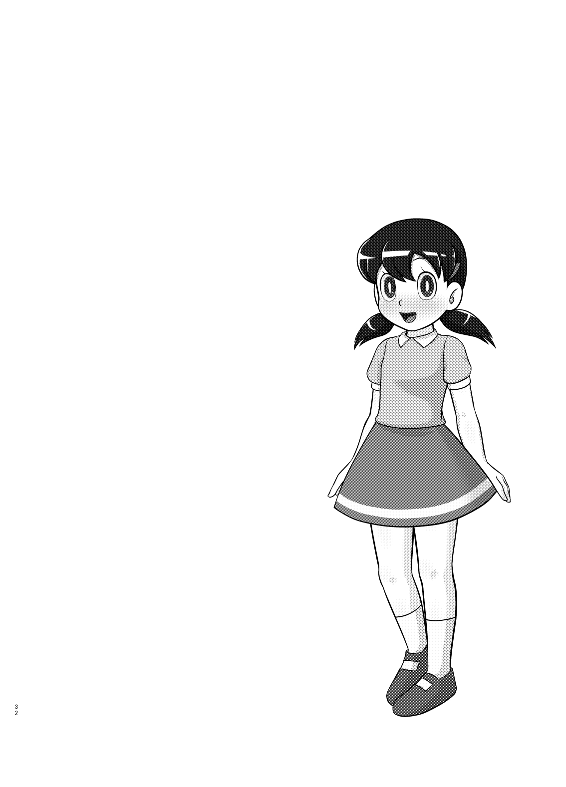 [ギャラクシー銀河 (葉助)] いけないお医者さんごっこ (ドラえもん) [DL版]