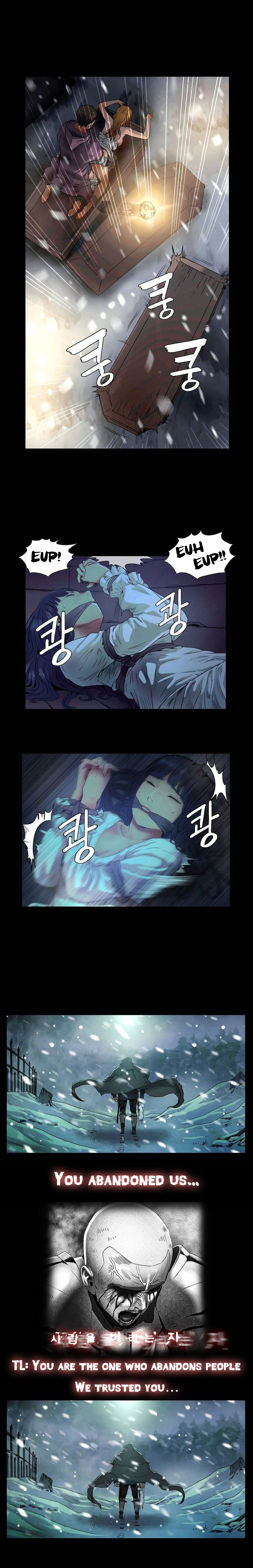 [ゲッティ]サイレンCh.0-5（英語）（YoManga）（進行中）