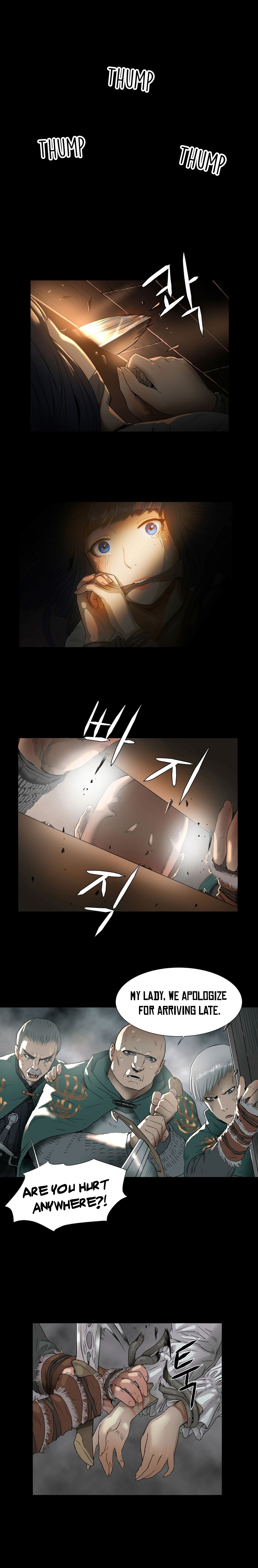 [ゲッティ]サイレンCh.0-5（英語）（YoManga）（進行中）