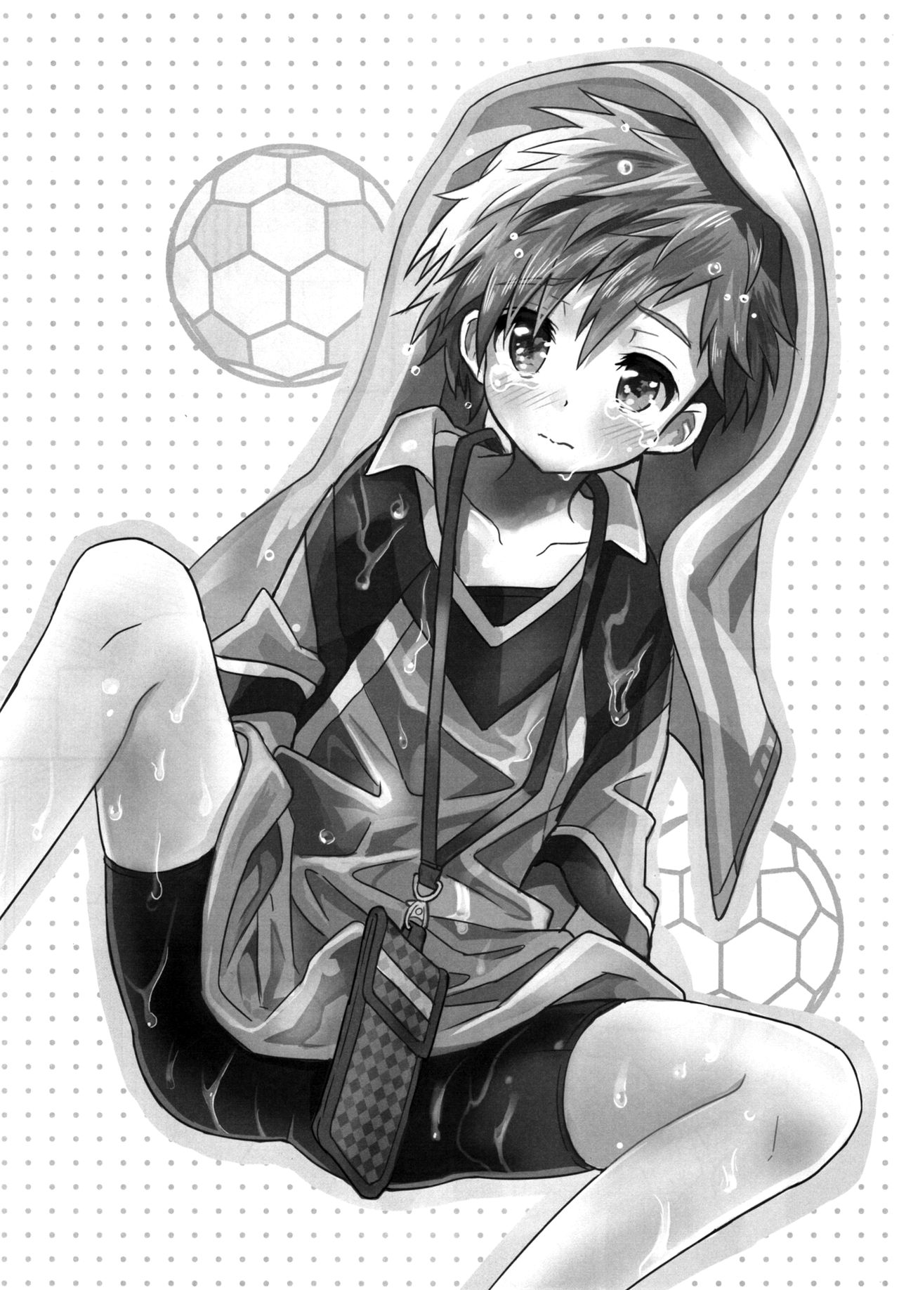(C90) [88scones (さかきツイ)] となりのレプリカユニフォーム [英訳]