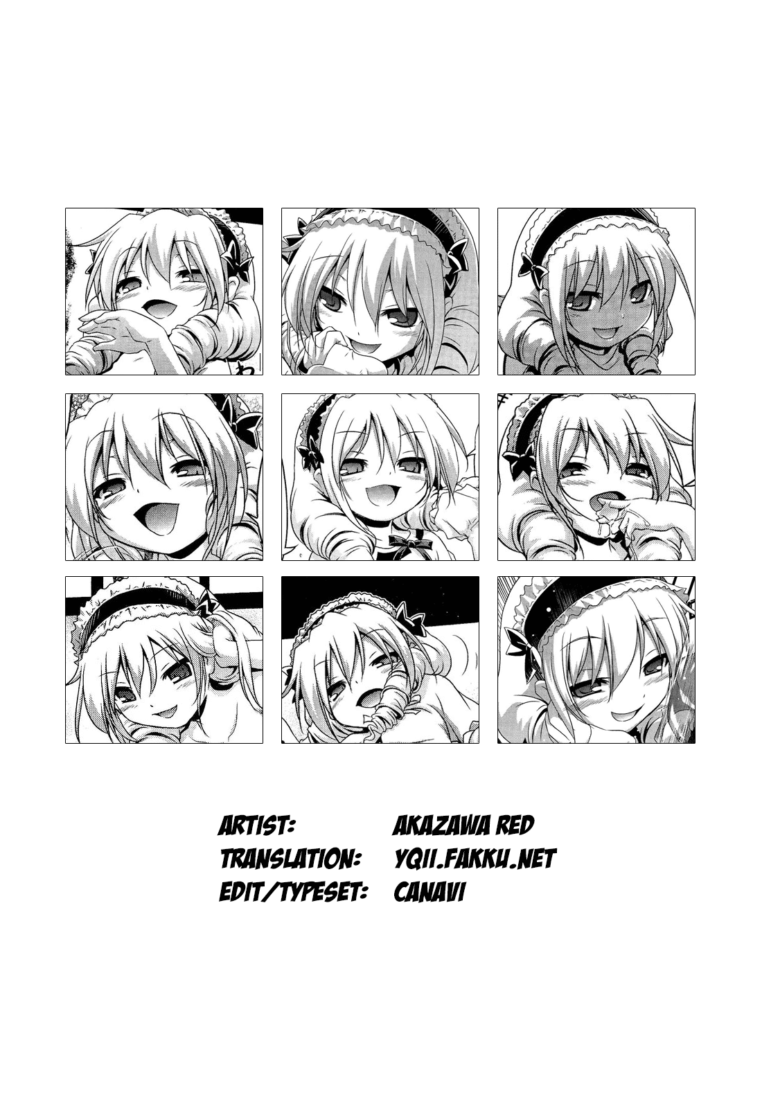 GIRL FOR M-CHAPTERS（VOL1-8）（ENGLISH）パートn°1