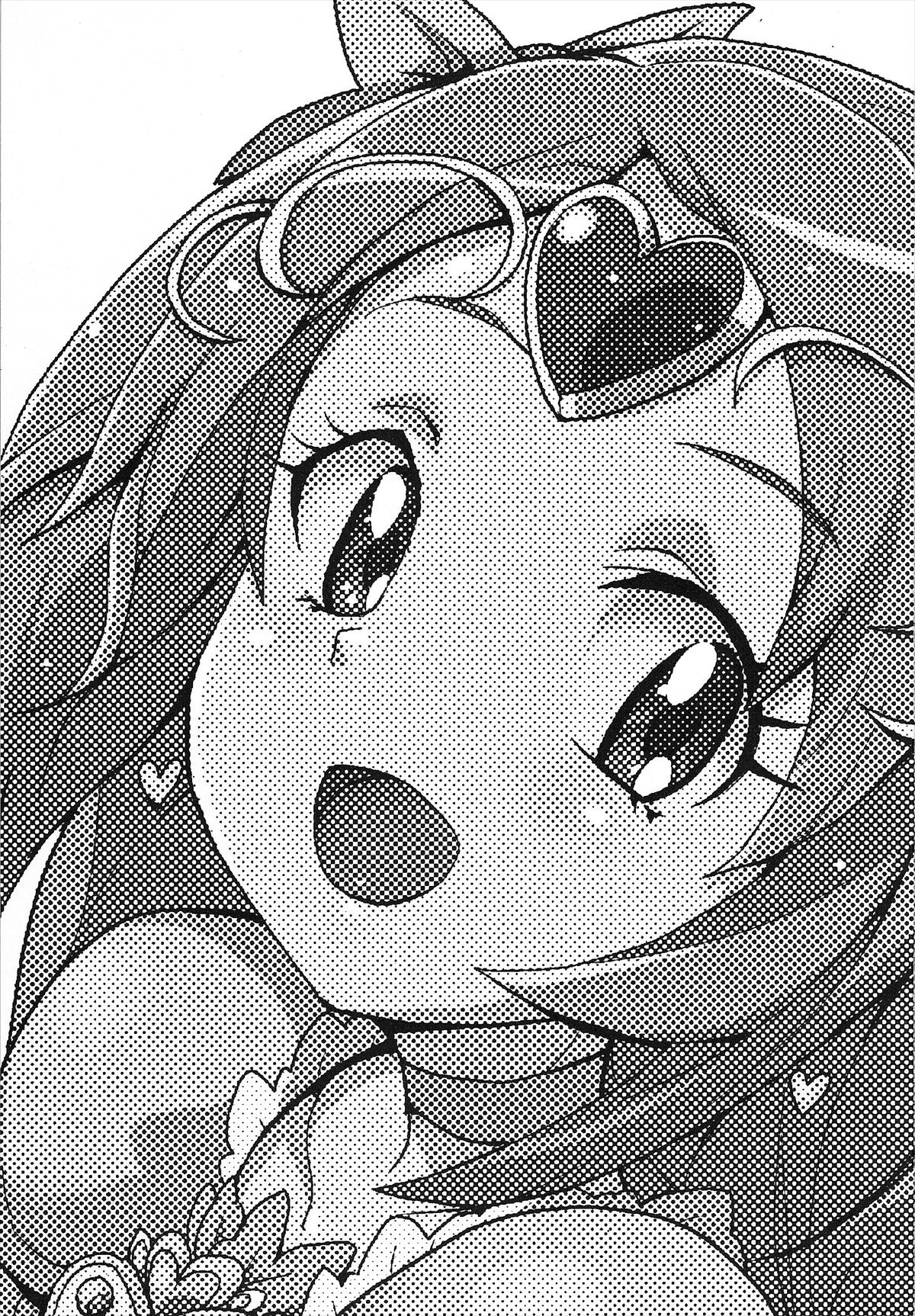 (C82) [全裸レストラン (縁山)] ミューズ!×3 (スイート プリキュア♪) [英訳]