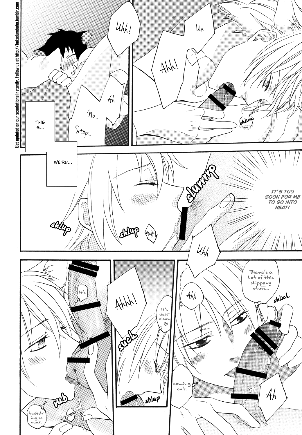 (C73) [深海 (いいだこ)] ciao! (涼宮ハルヒの憂鬱) [英訳]