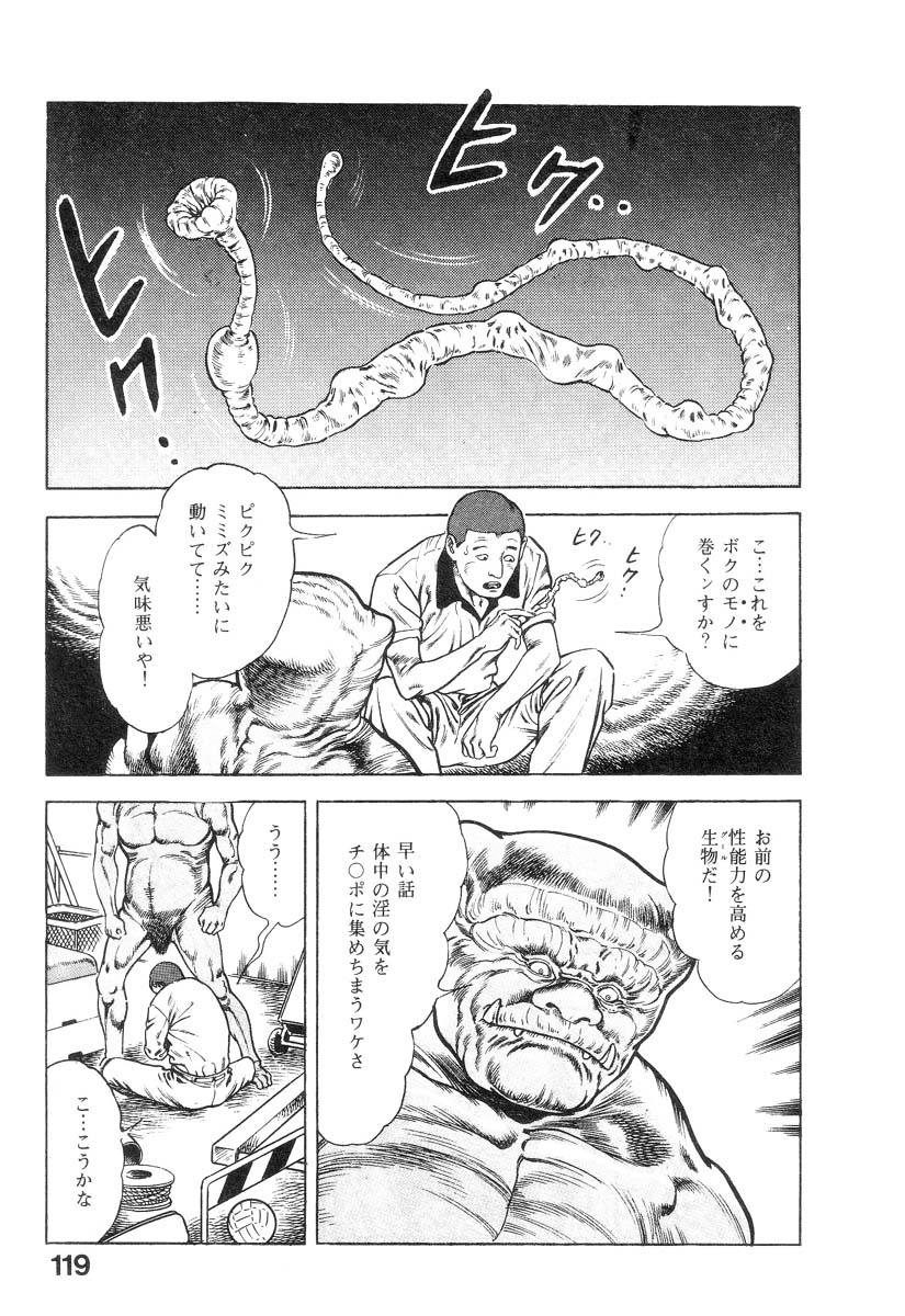 [前田俊夫] 魔獣戦士HABUが行く 1