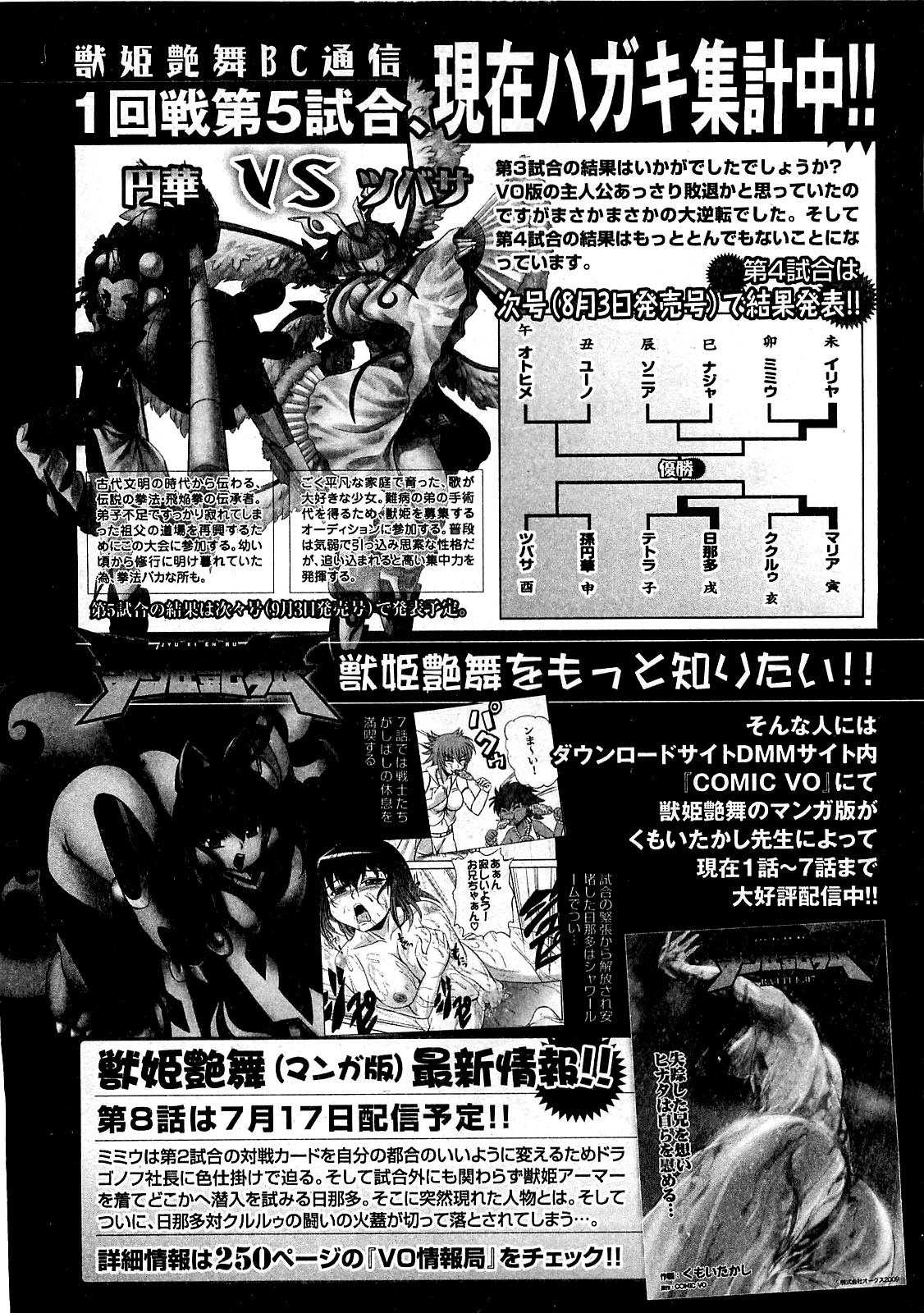 COMIC XO 2009年8月号 Vol.39