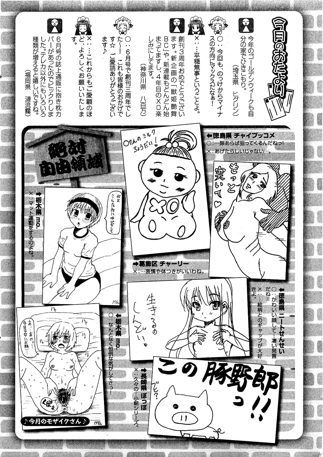 COMIC XO 2009年8月号 Vol.39