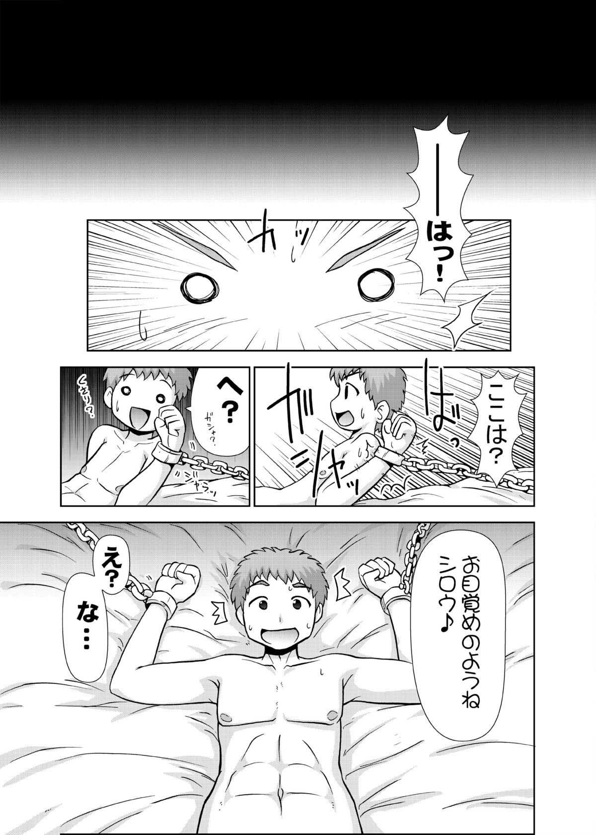 [PNOグループ] イリヤ分補完計画!2,3,4パック [DIGITAL]