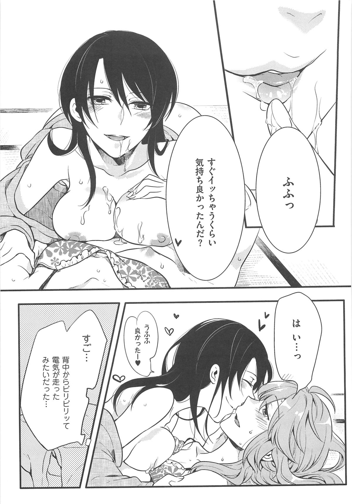[紅威ヨル] 初嬢日記