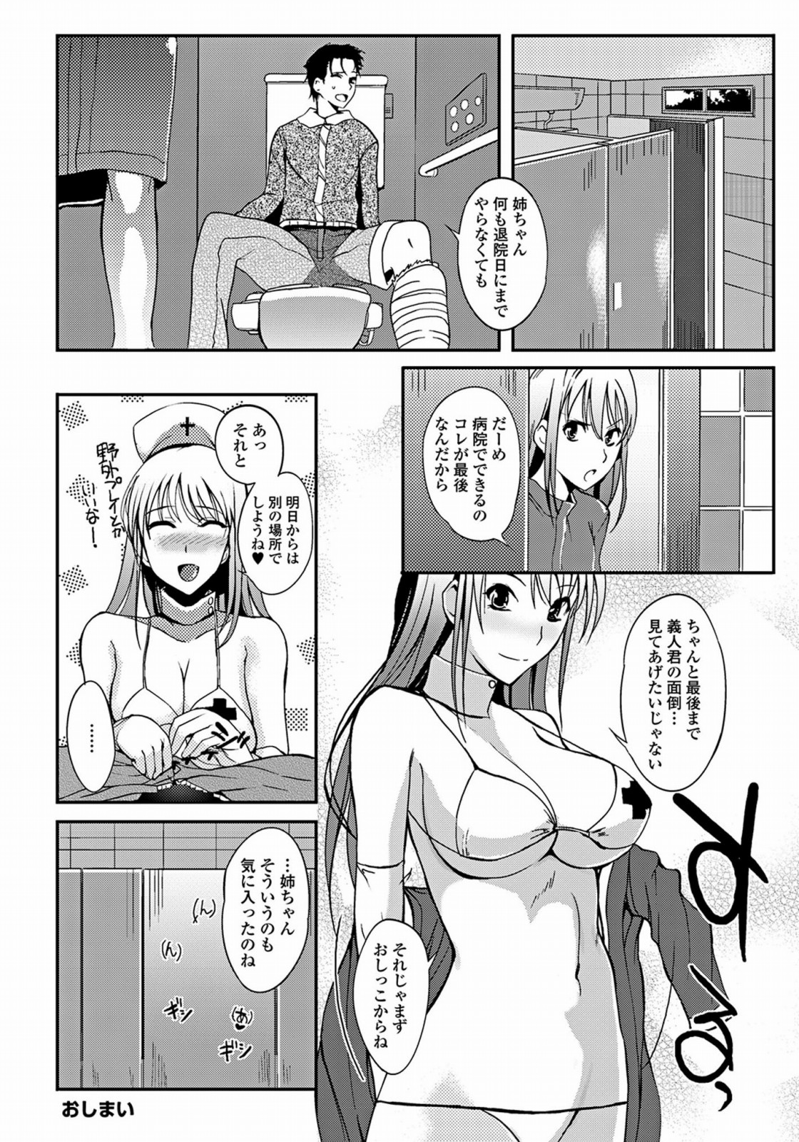 [はんぺら] あねいろ乳果汁 [DL版]