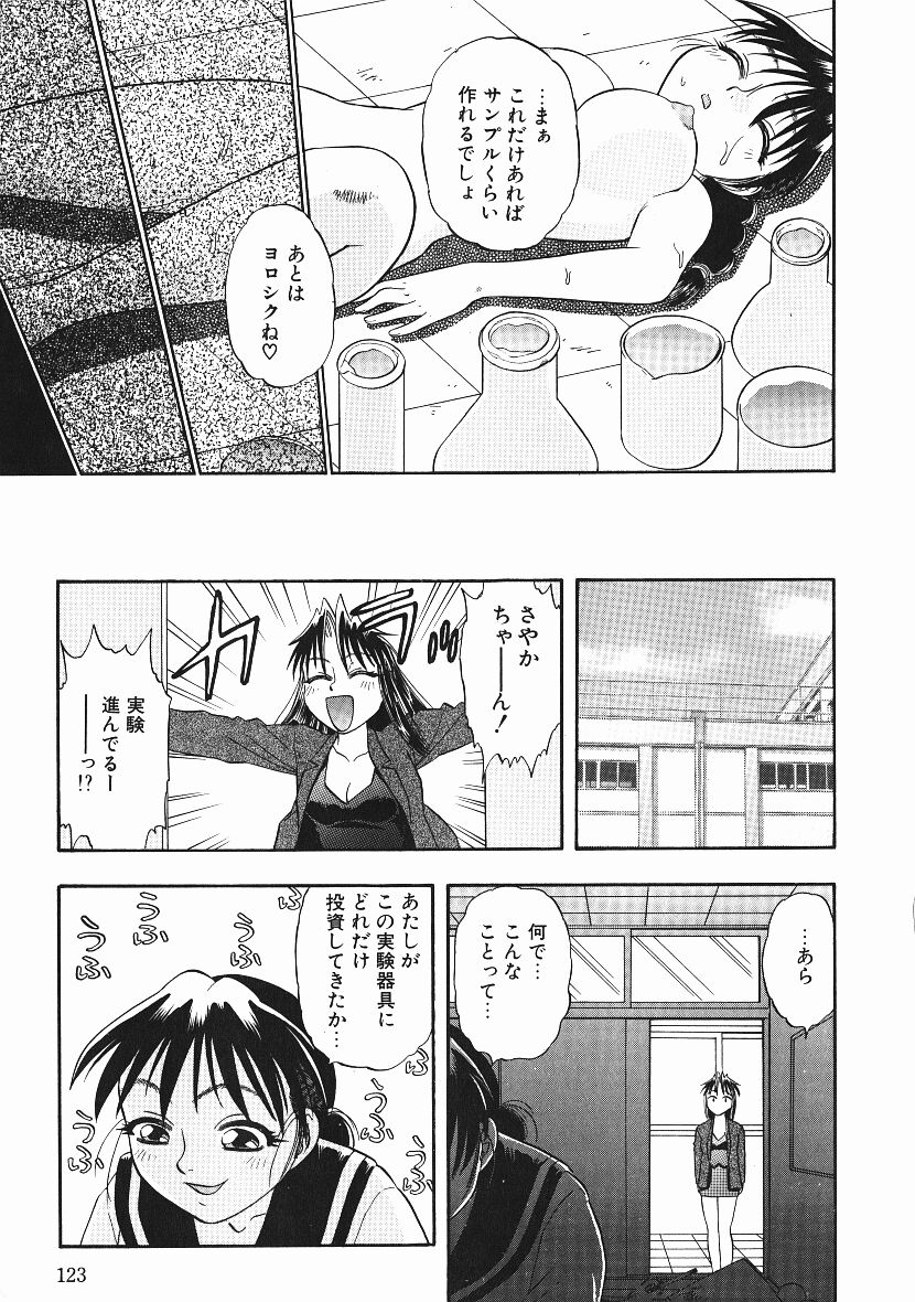 [にいるまけんじ] 感じてすと