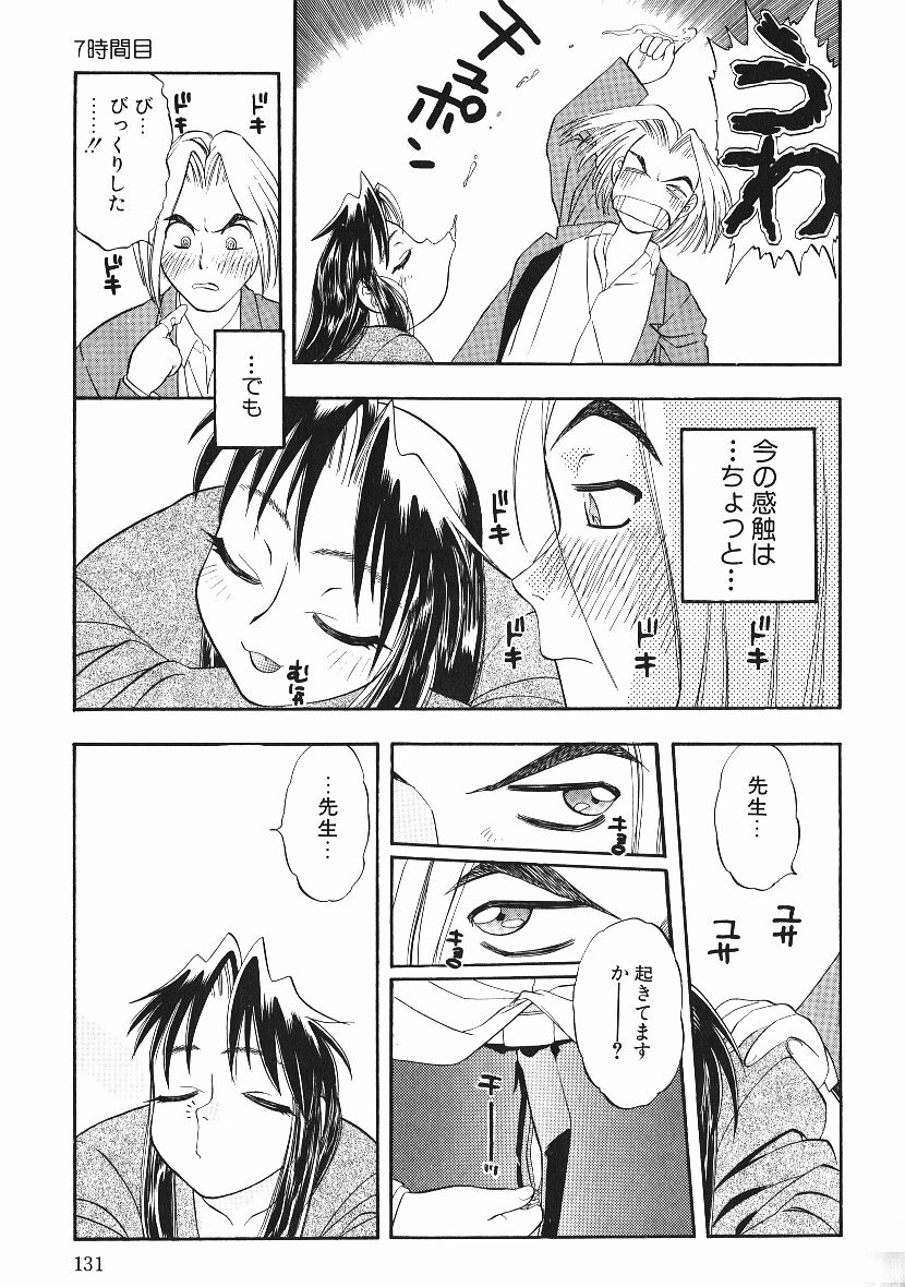 [にいるまけんじ] 感じてすと