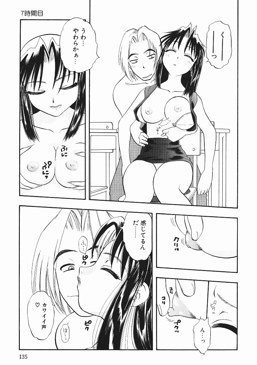 [にいるまけんじ] 感じてすと