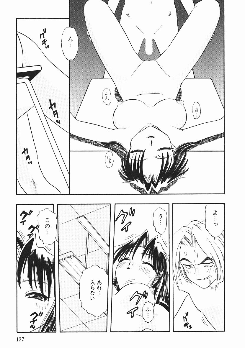 [にいるまけんじ] 感じてすと