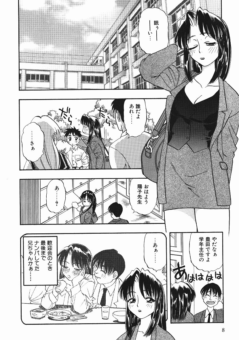 [にいるまけんじ] 感じてすと
