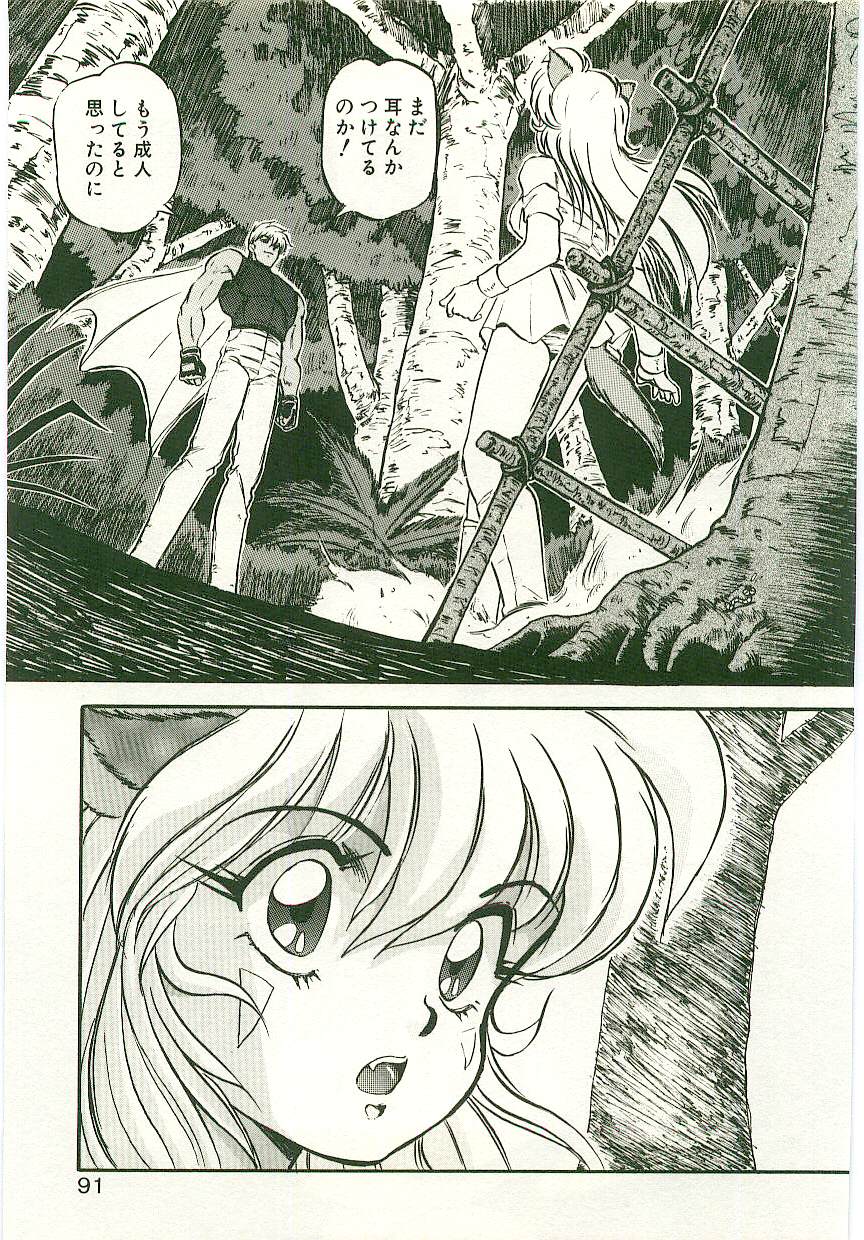 [南野琴] ゴールデンWOLF 2