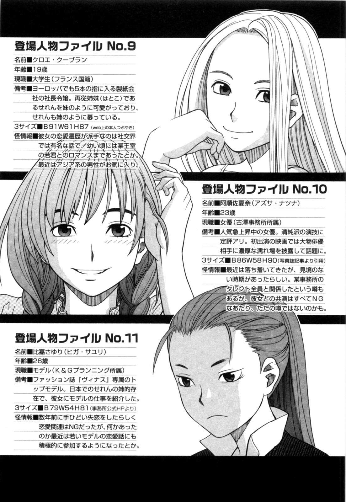 [ZUKI樹] アネアナ 第02巻 [2011-06-28]