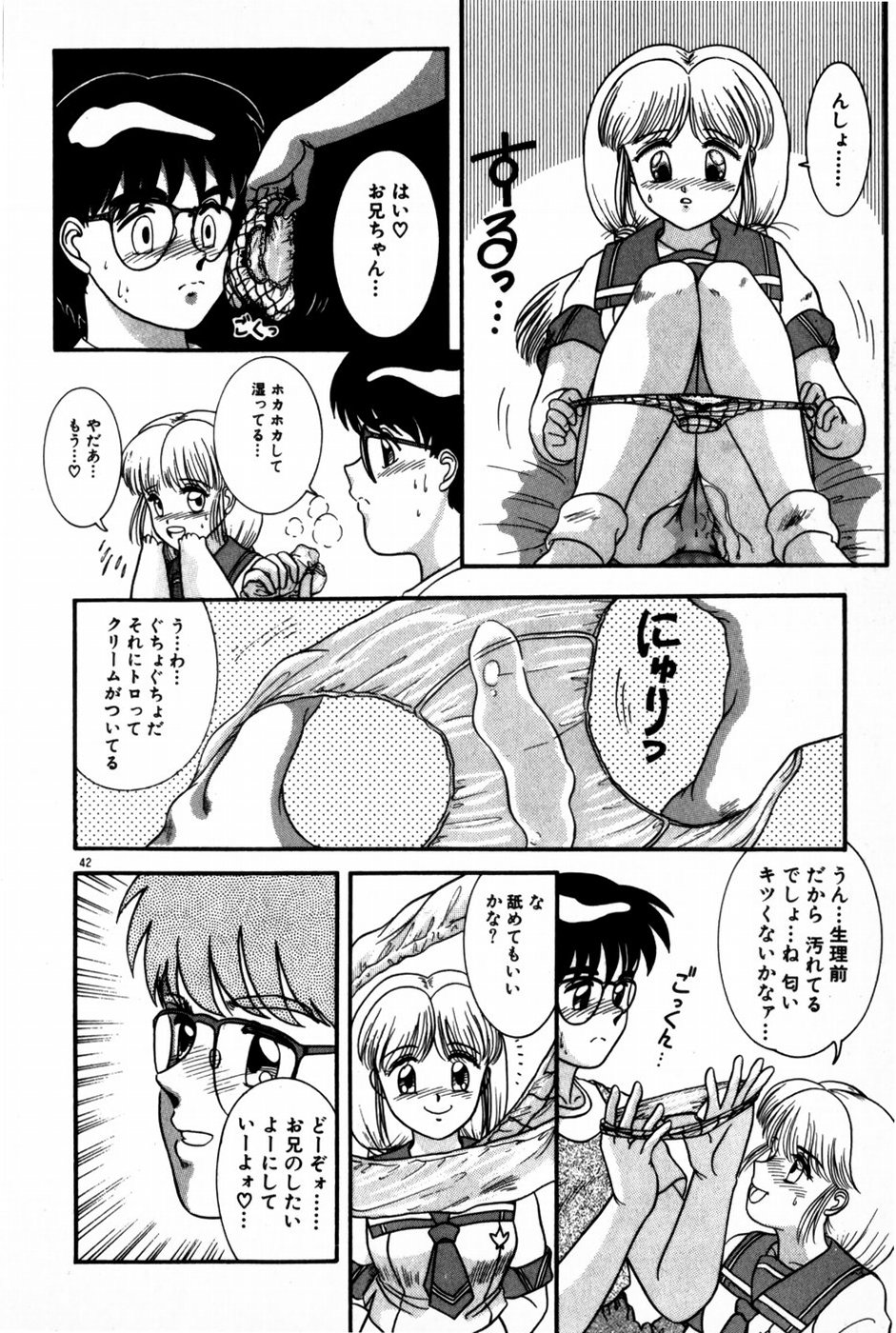 [中ノ尾恵] 放課後ひみつ講座