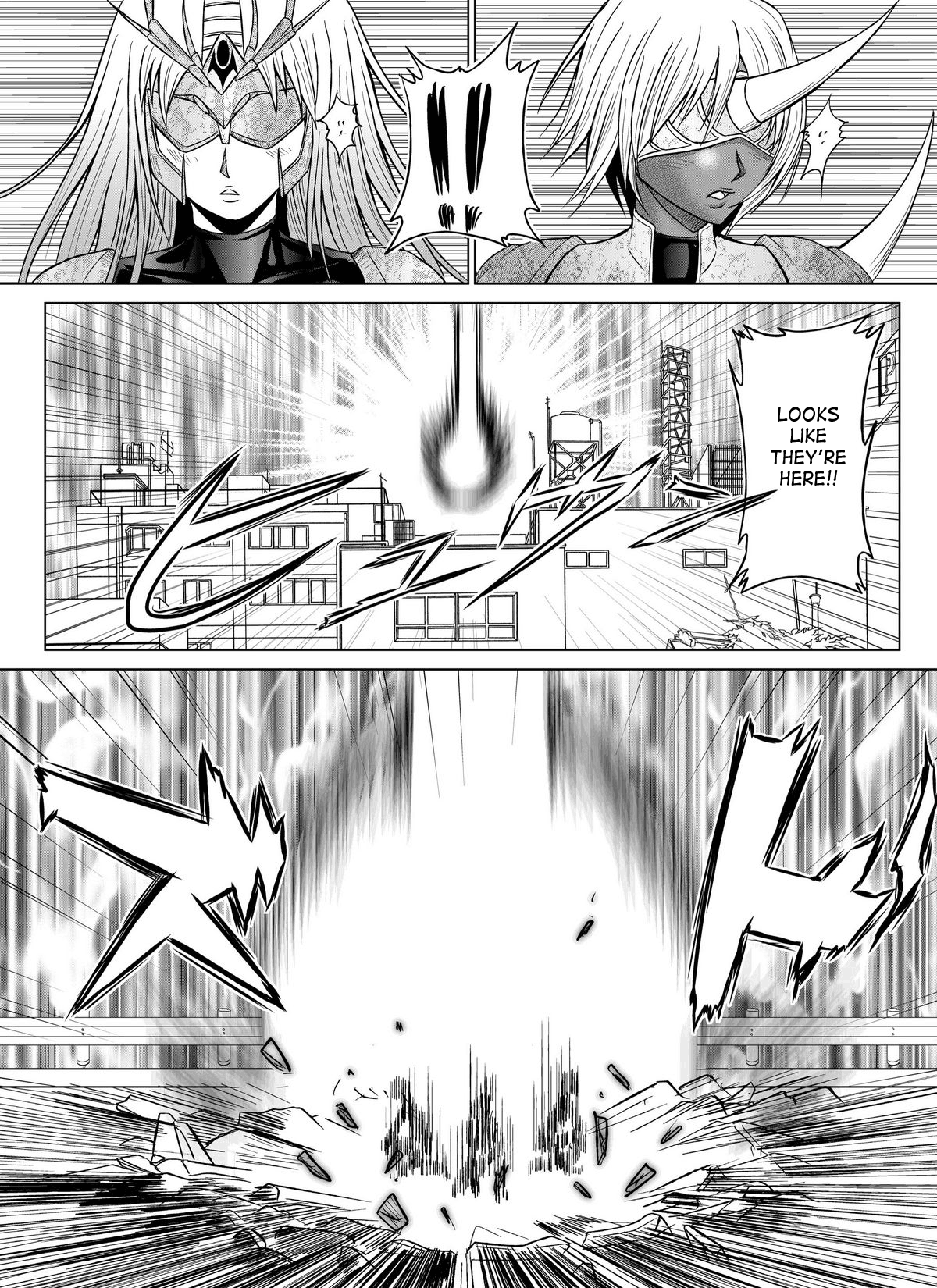 [MACXE'S (monmon)] 特防戦隊ダイナレンジャー ~ヒロイン快楽洗脳計画~ Vol.07/08/外伝01 [英訳]