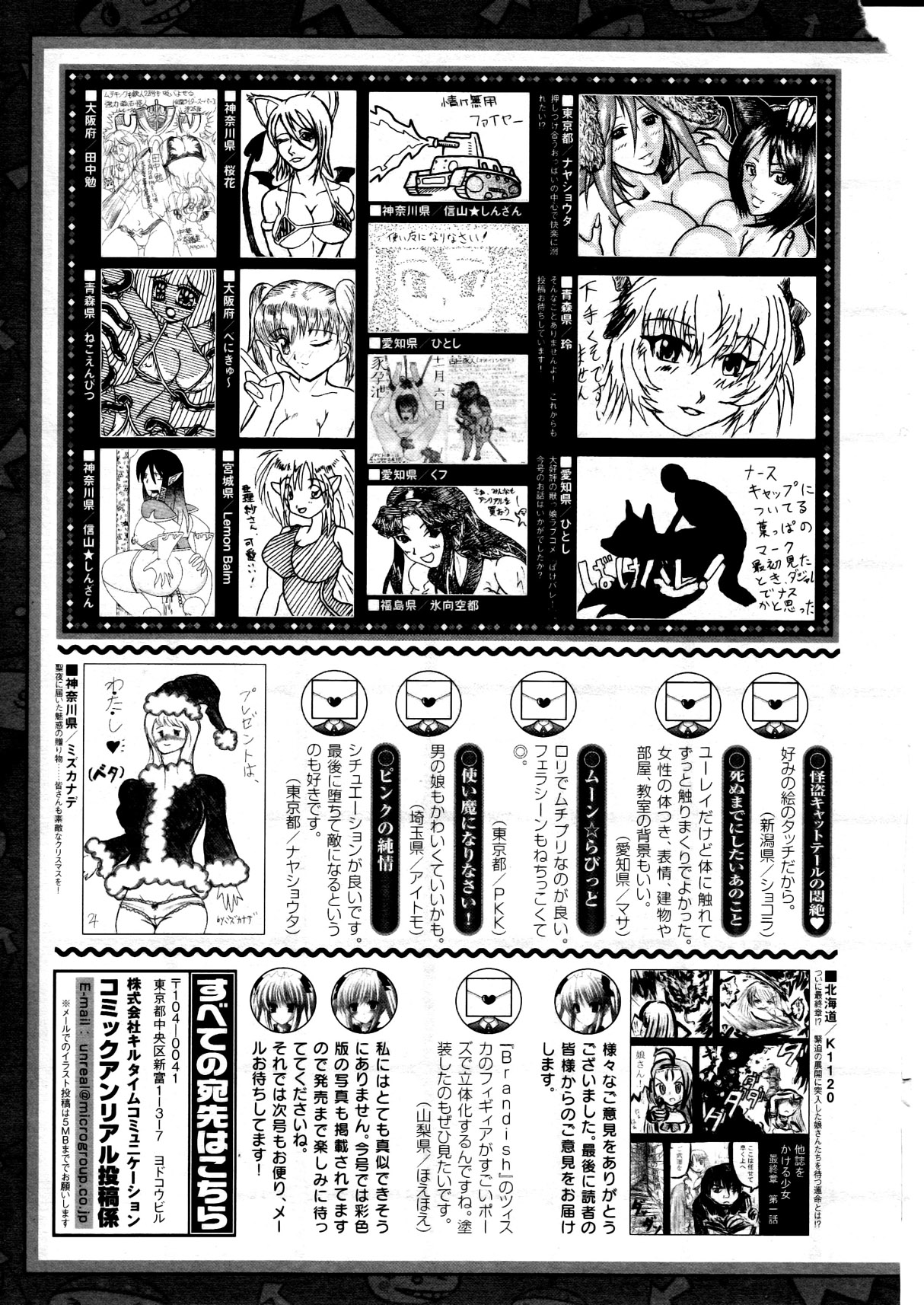 コミックアンリアル 2010年12月号 Vol.28
