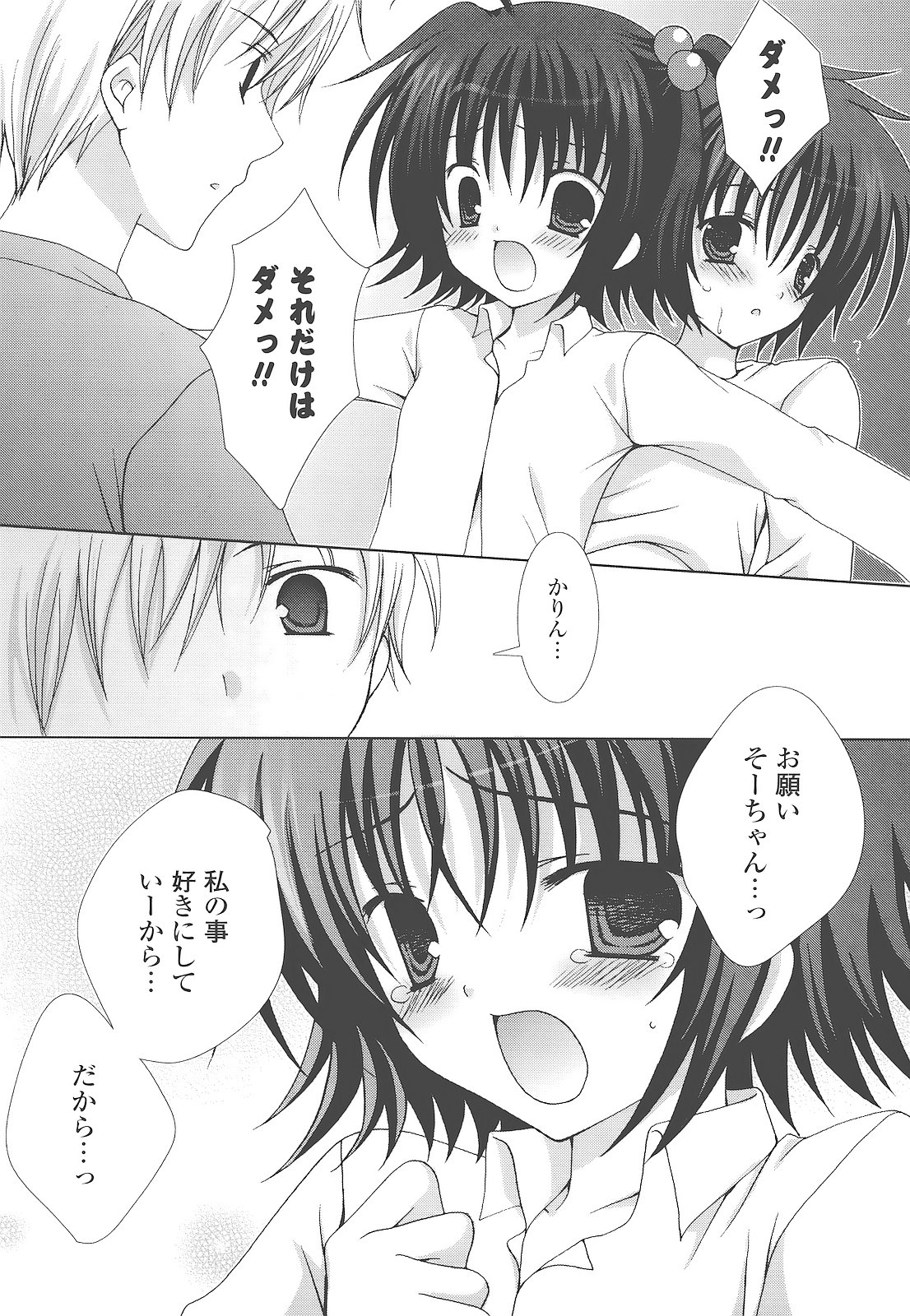 [シロガネヒナ] もえひな。