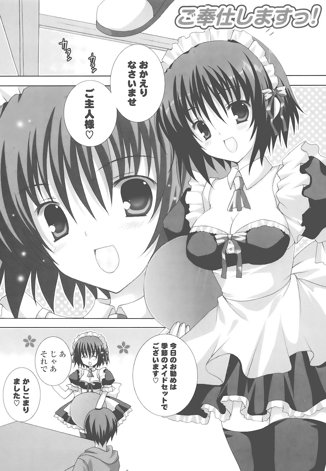 [シロガネヒナ] もえひな。