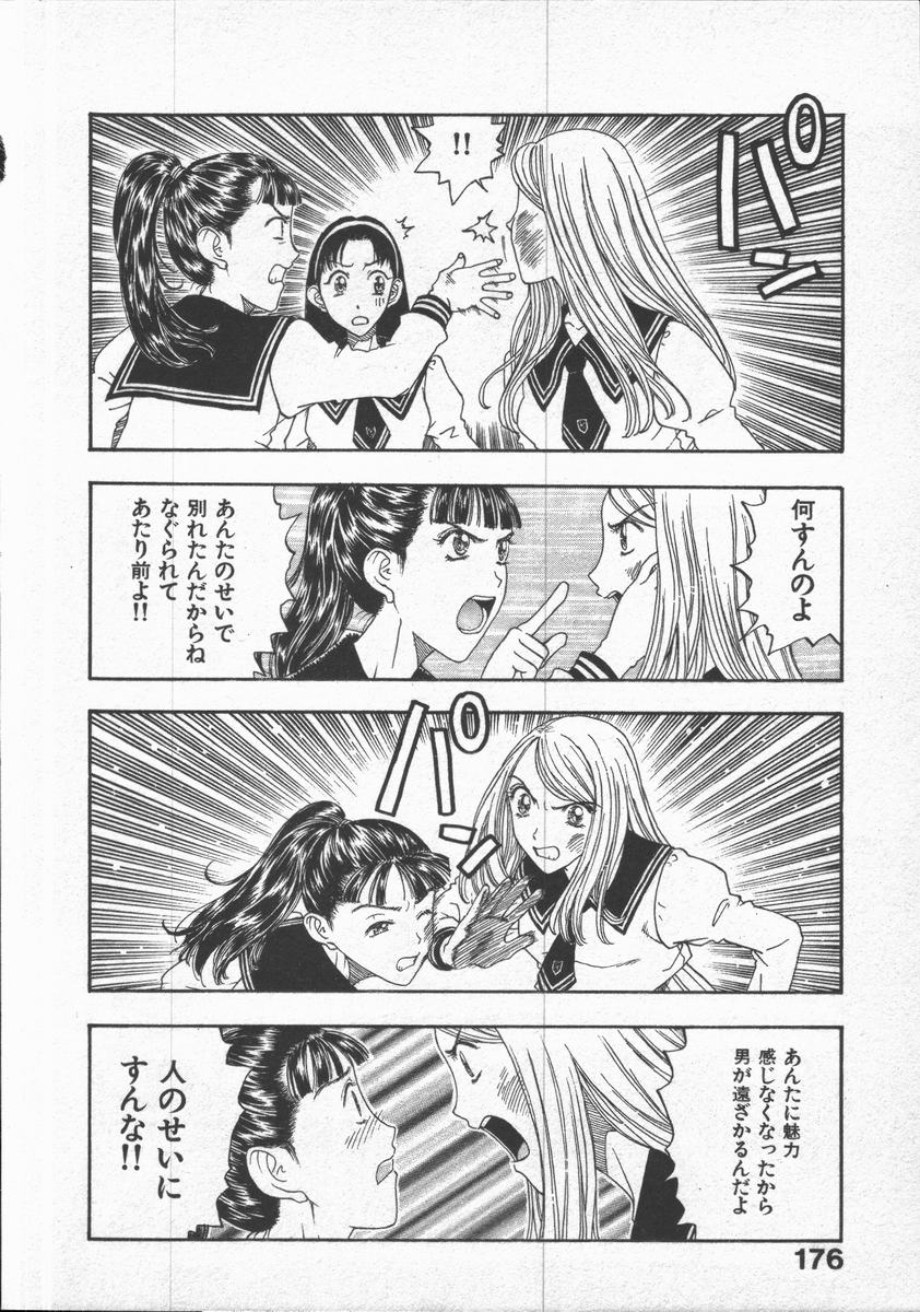 [小林少年]口紅物語