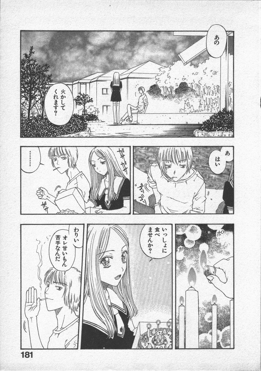 [小林少年]口紅物語