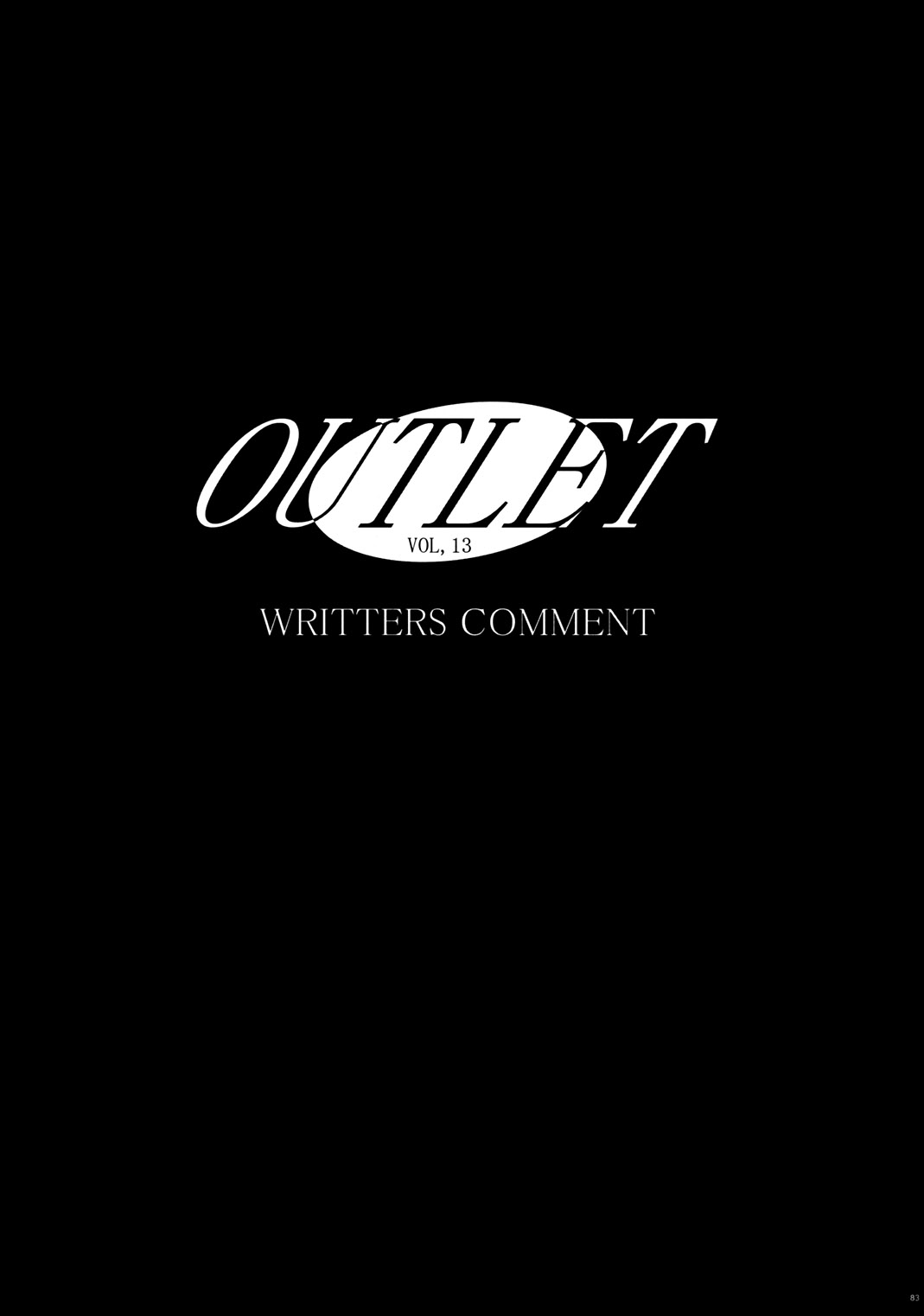 (C63) [ST.DIFFERENT (よろず)] OUTLET 13 (おねがい☆ティーチャー)