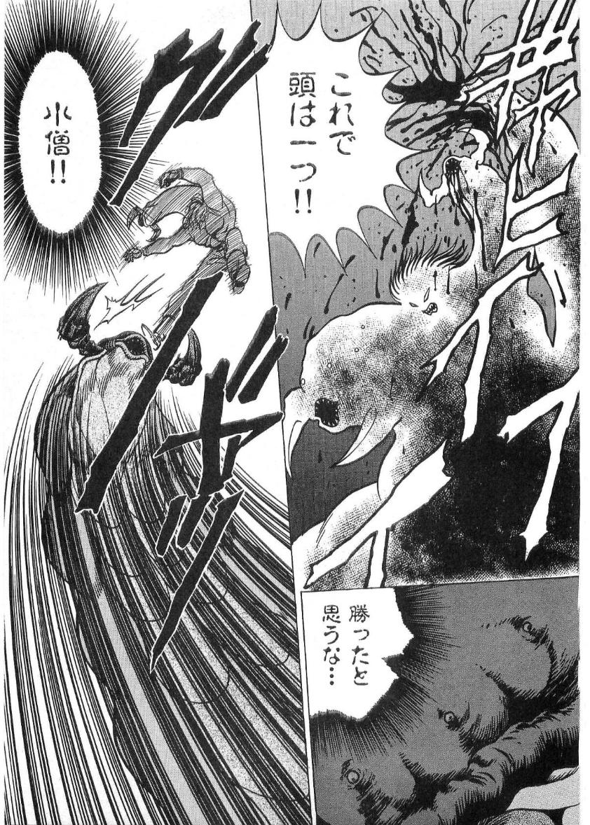 [水無月あゆ(零野甲児／未将崎雄)] 獣の列島 全2