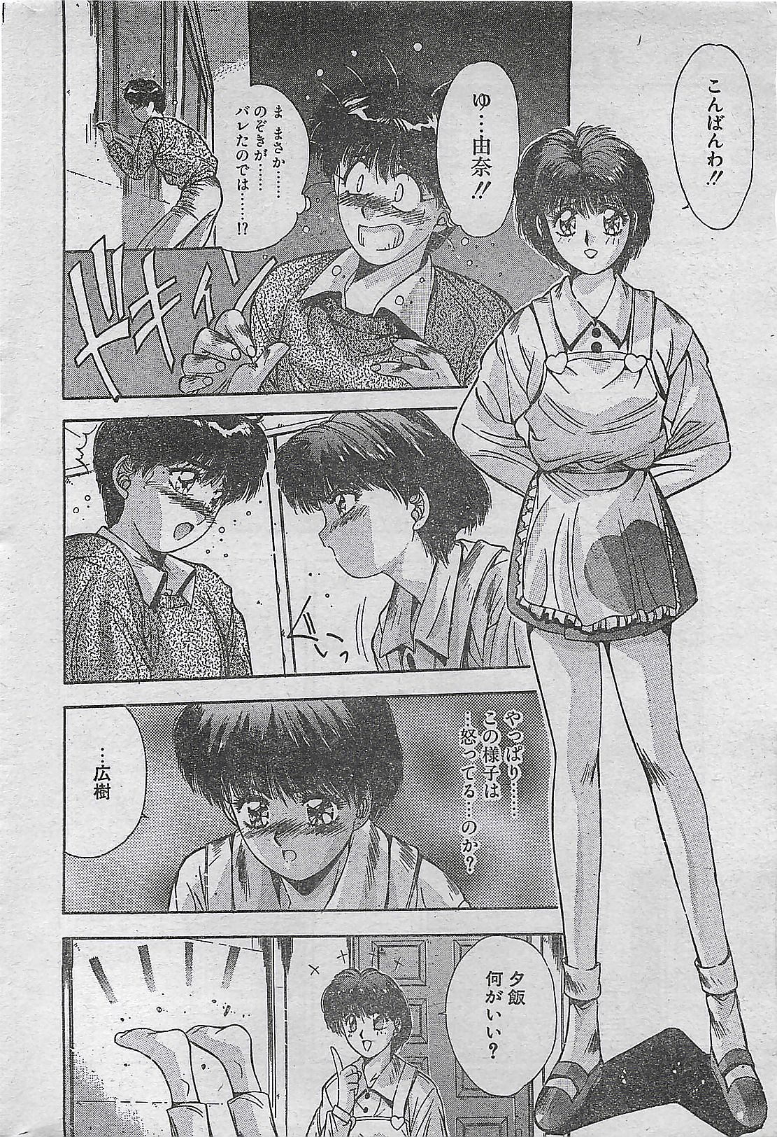(雑誌) COMIC ドライ-アップ No.4 1995年02月号