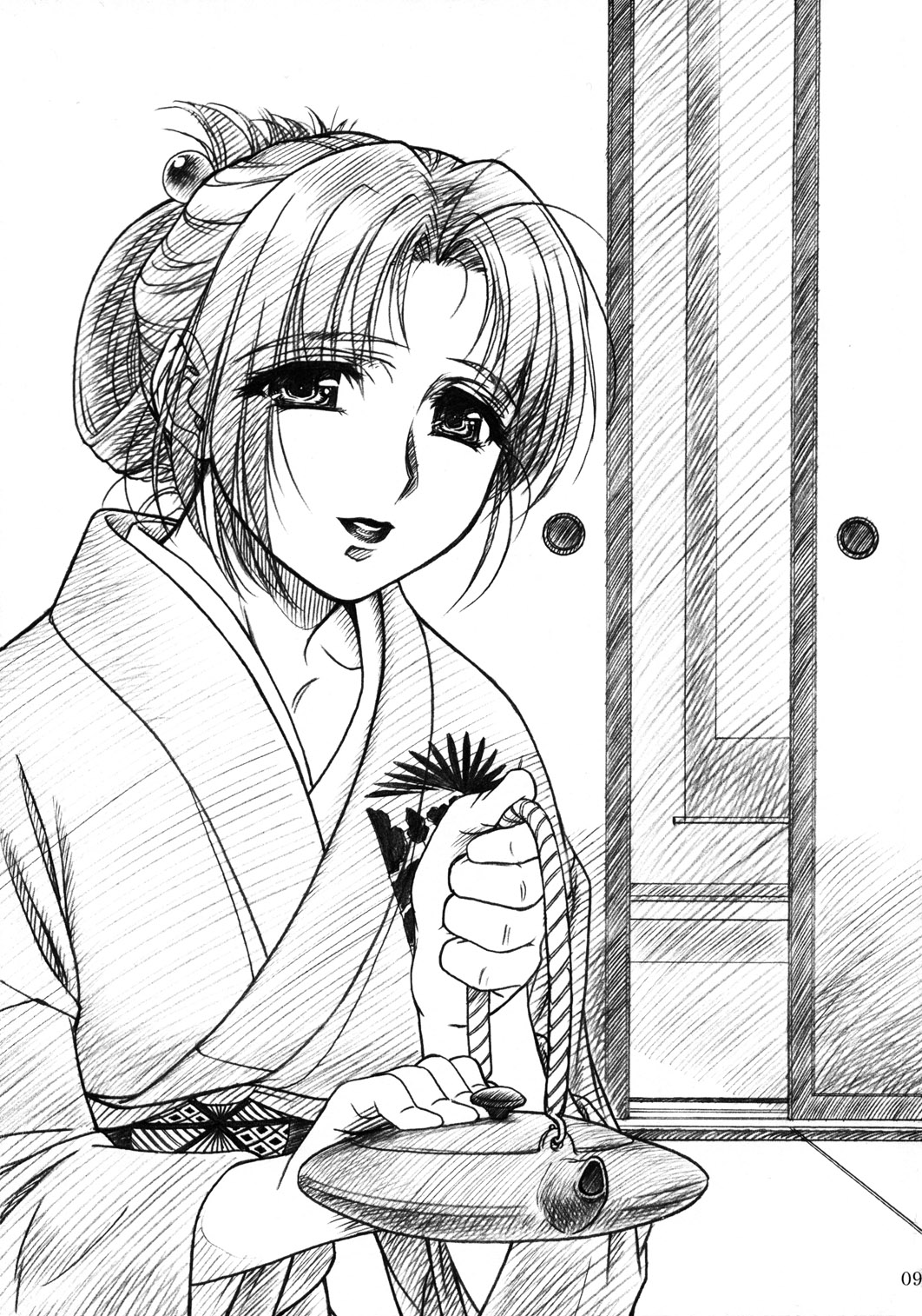 [MEKONGDELTA & DELTAFORCE (Route39, ぜんき)] 密～hisoka～ [英訳]