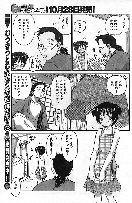 COMIC キャンドール 2006年11月号 Vol.34