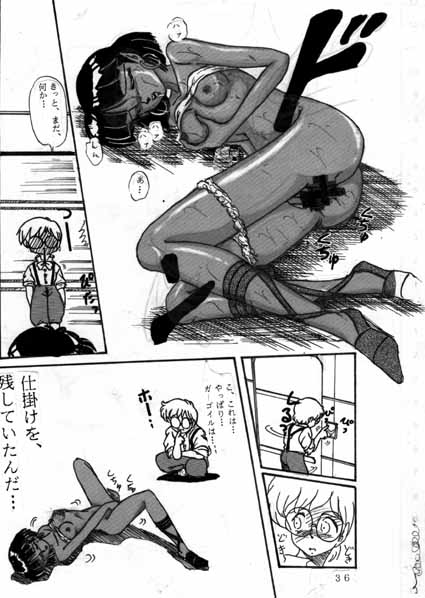 インコヌ（ふしぎの海のナディア）