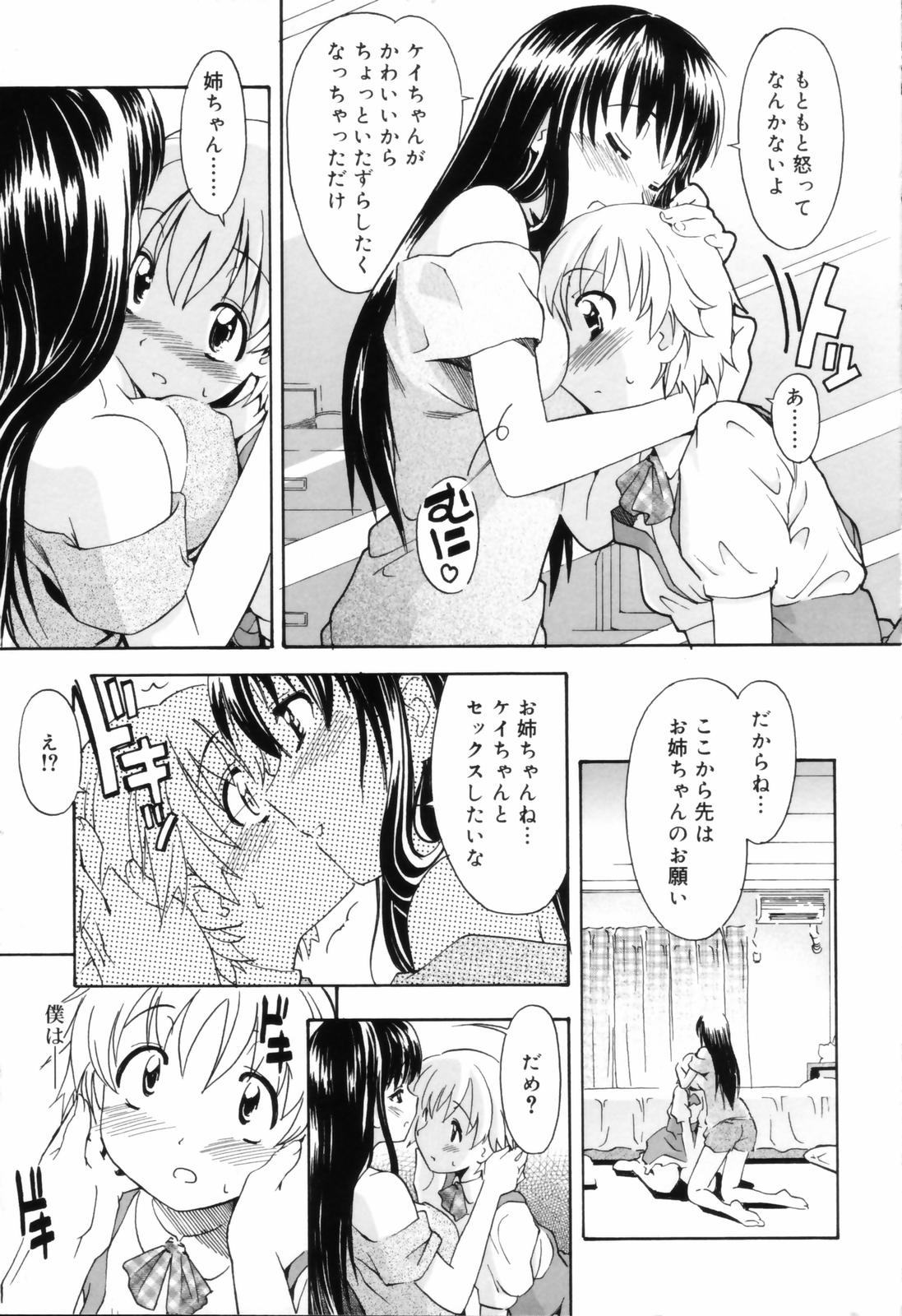 [糸杉柾宏] お姉ちゃんのお願い