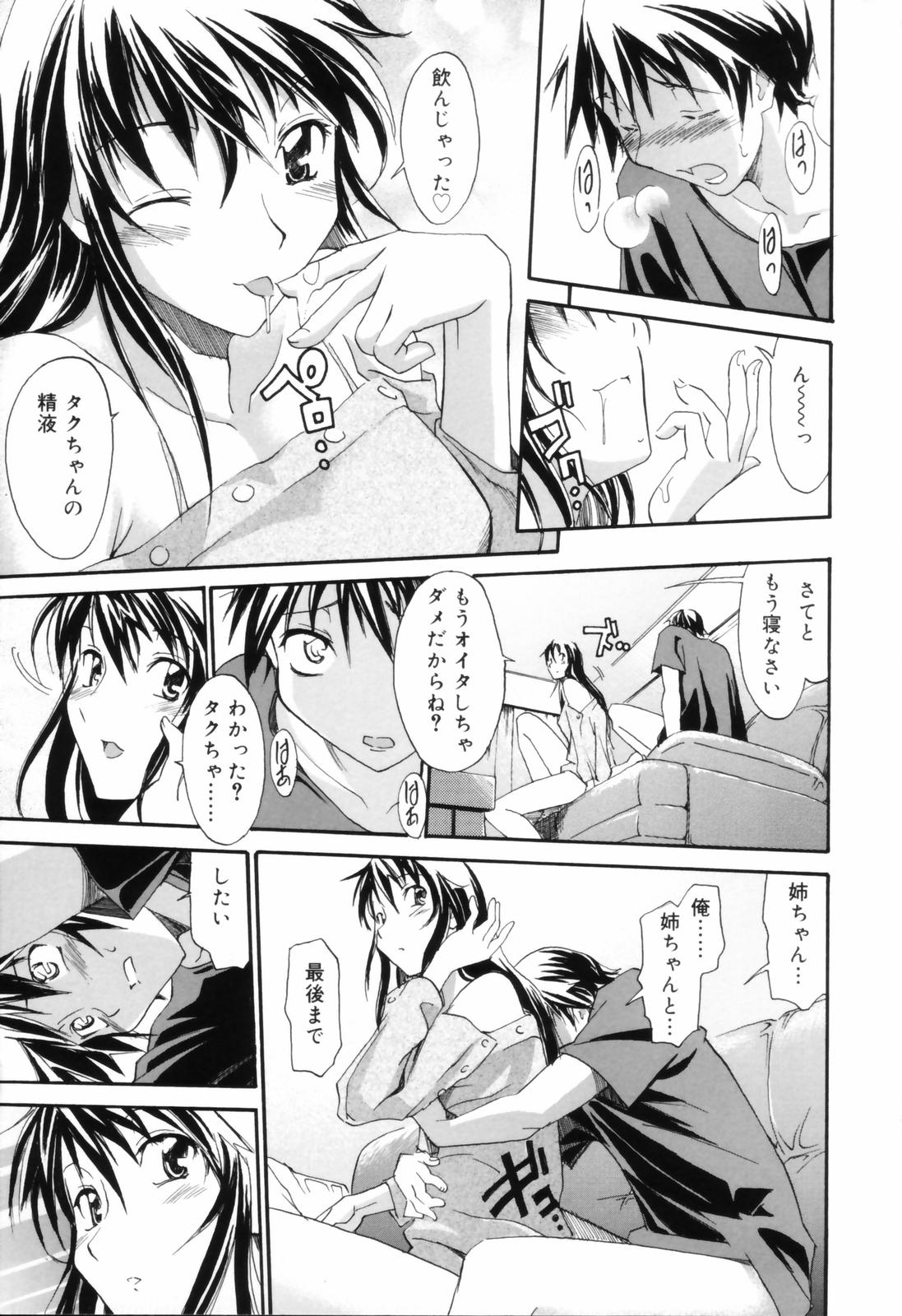 [糸杉柾宏] お姉ちゃんのお願い