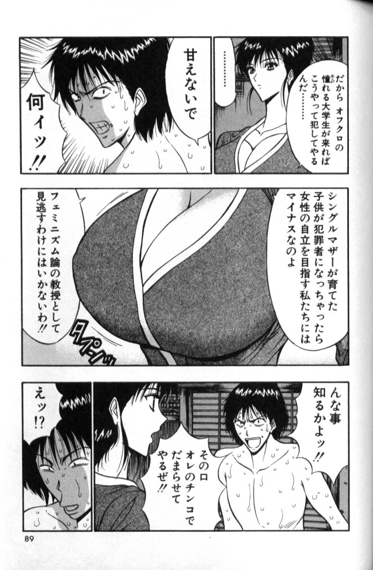 [ながしま超助] ぷるるんゼミナール 2