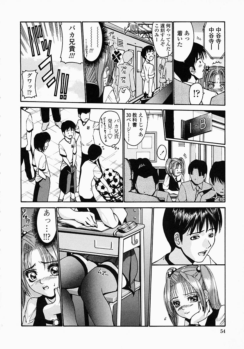 [西川康] このみのおへや