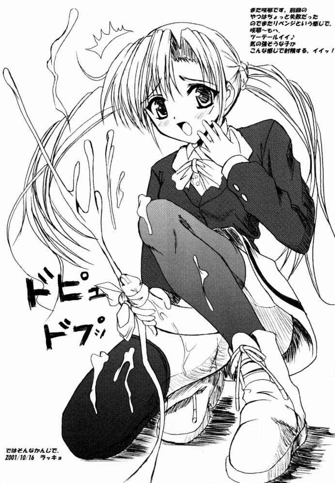 [ハースニール (みさくらなんこつ)] 瓶詰妹達 ビンズメシスターズ 2 (シスタープリンセス)