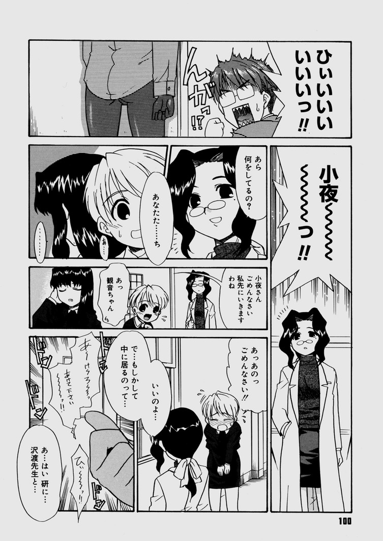 [猫玄] 僕らの相関関係