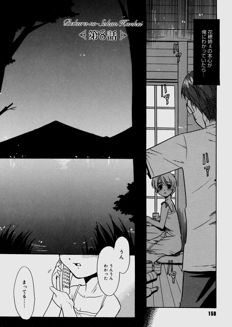 [猫玄] 僕らの相関関係