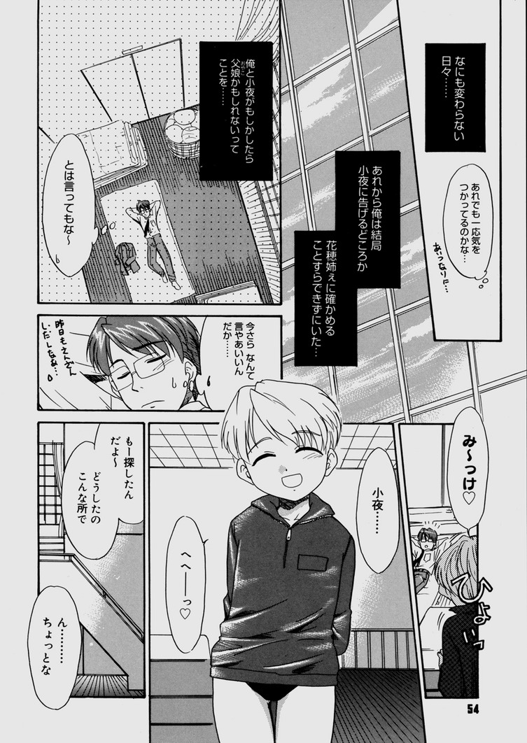 [猫玄] 僕らの相関関係